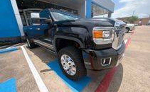 2017 GMC Sierra Denali