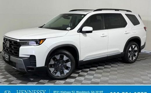 2026 Honda Pilot Elite