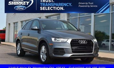 2017 Audi Q3 Premium