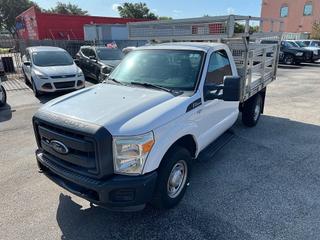 2013 Ford F-250 XL