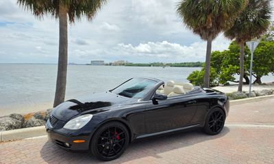 2006 Lexus SC 430