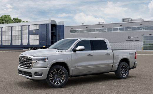 2026 Ram 1500 Limited