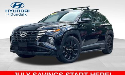 2024 Hyundai Tucson XRT