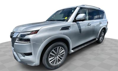 2024 Nissan Armada SL