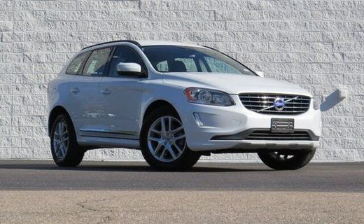 2017 Volvo XC60
