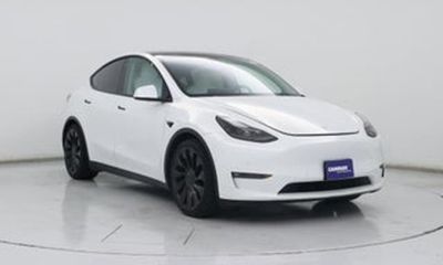 2022 Tesla Model Y Performance