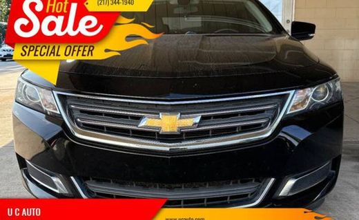 2016 Chevrolet Impala LT