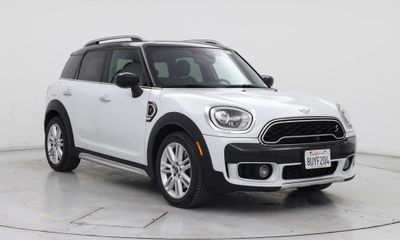 2020 Mini Countryman Cooper S