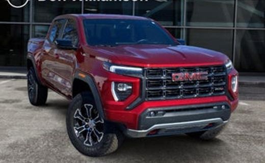 2026 GMC Canyon Denali