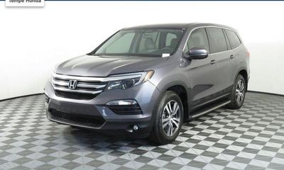 2018 Honda Pilot EX