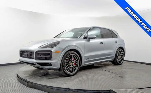 2021 Porsche Cayenne GTS