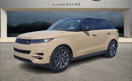 2025 Land Rover Range Sport P360 S