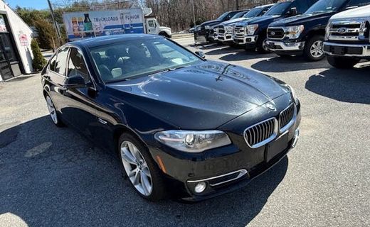 2014 BMW 535I
