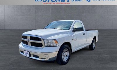 2016 Ram 1500 ST