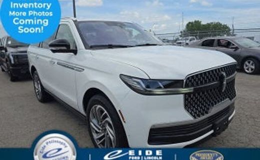 2025 Lincoln Navigator Reserve