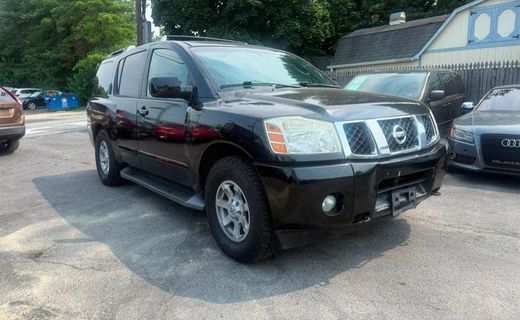 2004 Nissan Armada