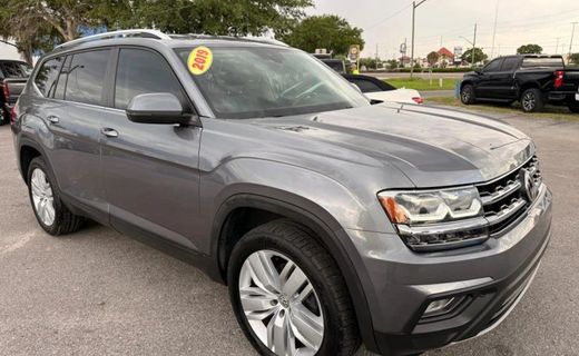 2019 Volkswagen Atlas SE