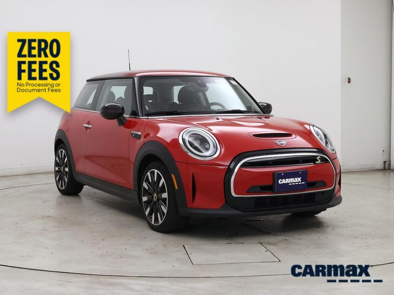 2024 Mini Hardtop — a typically priced live listing