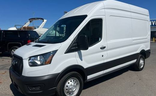 2025 Ford Transit High Roof