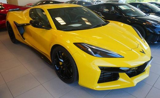 2025 Chevrolet Corvette Z06 Preferred 2LZ