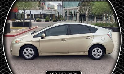2010 Toyota Prius