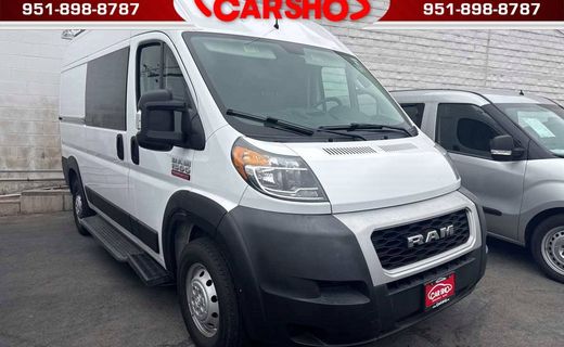 2020 Ram Promaster 1500 VF