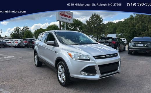 2014 Ford Escape SE