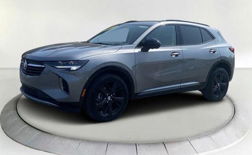 2022 Buick Envision Essence