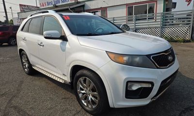 2011 Kia Sorento