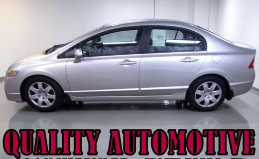 2010 Honda Civic LX