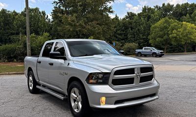 2015 Ram 1500 ST