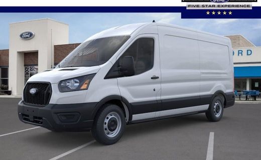 2026 Ford Transit Medium Roof