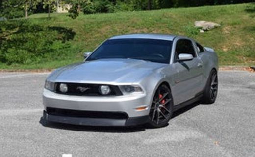 2011 Ford Mustang GT Coupe