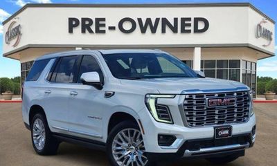 2025 GMC Yukon Denali