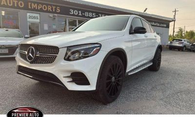 2019 Mercedes-Benz GLC-Class GLC300 4M