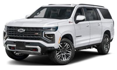 2025 Chevrolet Suburban Z71