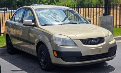 2006 Kia RIO JB