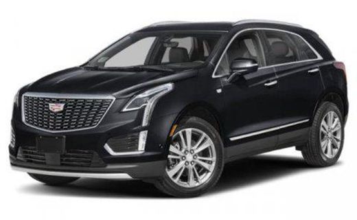 2024 Cadillac XT5 Premium Luxury