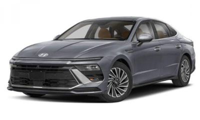 2026 Hyundai Sonata Limited