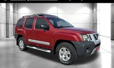 2011 Nissan Xterra S