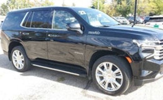 2021 Chevrolet Suburban RST