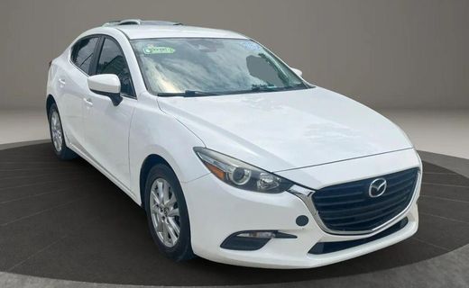 2018 Mazda MAZDA3 Sport