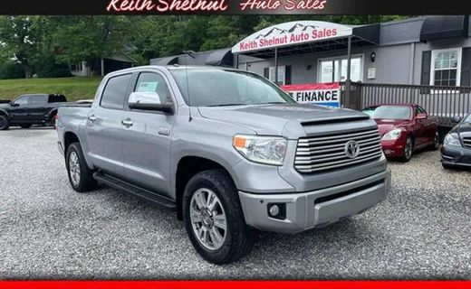 2014 Toyota Tundra Platinum