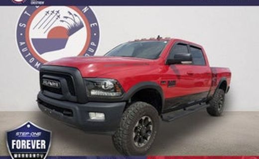 2018 Ram 2500 SLT