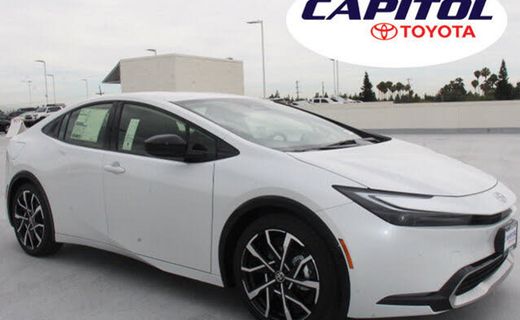 2026 Toyota Prius Prime phev SE