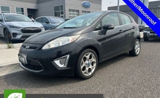 2013 Ford Fiesta Titanium