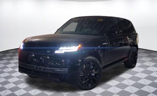 2026 Land Rover Range SE
