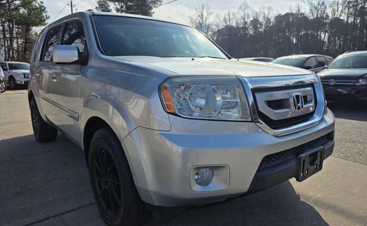 2011 Honda Pilot