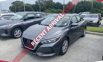 2023 Nissan Sentra S