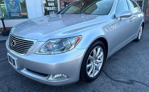 2007 Lexus LS 460
